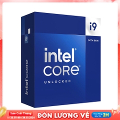 CPU Intel Core i9-14900KF Up to 6.0GHz 24 cores 32 threads 36MB