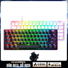 Bàn phím cơ Razer Huntsman V3 Pro Mini 60% Analog Optical