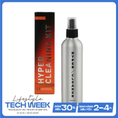 Chai vệ sinh màn hình HyperWork Hyper Cleaning HPW-C02