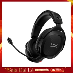 Tai Nghe Gaming không dây HyperX Cloud Stinger II Wireless 676A2AA