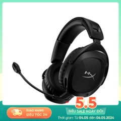 Tai Nghe Gaming không dây HyperX Cloud Stinger II Wireless 676A2AA