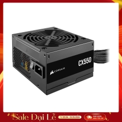 Nguồn máy tính Corsair CX550 550W 80 Plus Bronze CP-9020277-NA