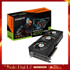 VGA Gigabyte GeForce RTX 4070 Ti Super Gaming OC 16G GDDR6X GV-N407TSGAMING-OC-16GD