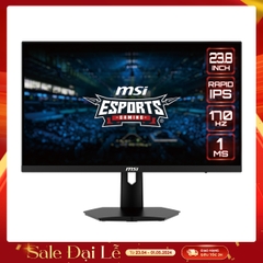 Màn hình MSI G244F 24 Inch IPS 170Hz