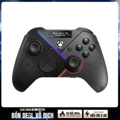 Tay cầm chơi game không dây ASUS ROG Raikiri Pro 90GC00W0-BGP000