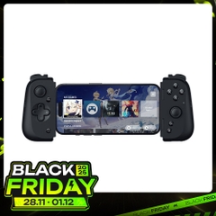 Tay cầm điện thoại Razer Kishi V2 USB-C Gaming Controller for iPhone and Android RZ06-05110100-R3M1