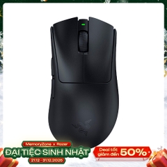 Chuột Gaming không dây Razer DeathAdder V3 HyperSpeed RZ01-05140100-R3A1