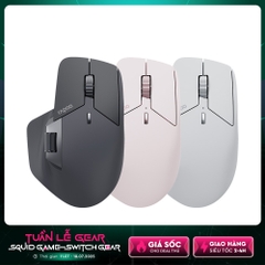 Chuột không dây Rapoo MT760 Multi Device
