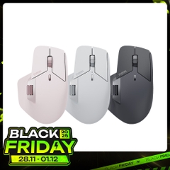 Chuột không dây Rapoo MT760M Multi Device