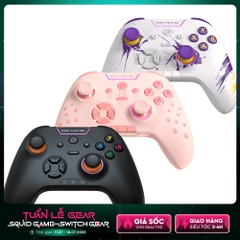 Tay cầm chơi game không dây Dareu H105 RGB