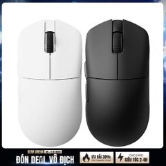 Chuột Gaming không dây Lemokey G1 Wireless Pixart 3950 8K