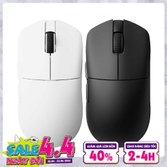 Chuột Gaming không dây Lemokey G1 Wireless Pixart 3950 8K