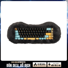 Bàn phím cơ không dây Dry Studio PetBrick 65 Odd Eye RGB Hotswap (Dry Studio Sw)