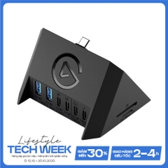 Thiết bị mở rộng Elgato USB Hub for Stream Deck + 10GBN9901