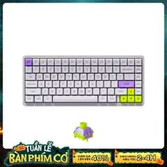 Bàn phím cơ không dây Rapoo Aesco A83 Rapid Trigger RGB Hotswap (Pop Pro Magnetic Sw)