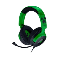 Tai Nghe Gaming Razer Kraken V4 X Minecraft Edition RZ04-05180200-R3M1