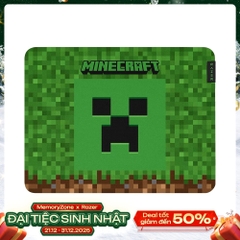 Lót chuột Razer Gigantus V2 Medium Minecraft Edition RZ02-03333800-R3M1