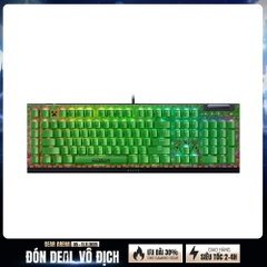 Bàn phím cơ Razer BlackWidow V4 X Minecraft Edition RZ03-04704100-R3M1