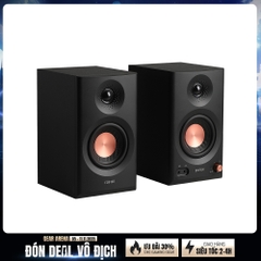 Loa vi tính Edifier MR3 Black Bluetooth Hi-Res Audio 18W x2 (RMS)