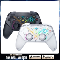 Tay cầm chơi game không dây Machenike G3s Dual Mode