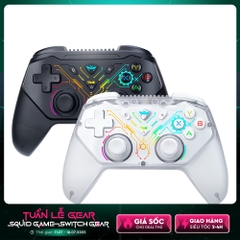 Tay cầm chơi game không dây Machenike G3s Dual Mode