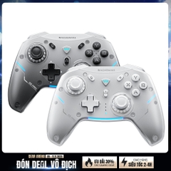 Tay cầm chơi game không dây Machenike G5 Pro Hall Effect Tri Mode Mecha Tactile Button