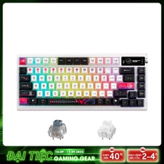 Bàn phím cơ không dây ASUS ROG AZOTH X (ROG NX V2 Sw)