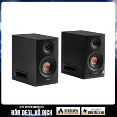Loa vi tính Edifier MR5 Black Bluetooth Hi-Res Audio 110W (RMS)