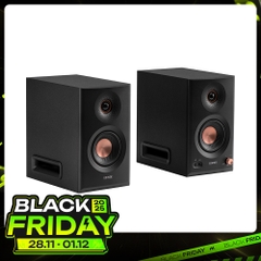 Loa vi tính Edifier MR5 Black Bluetooth Hi-Res Audio 110W (RMS)