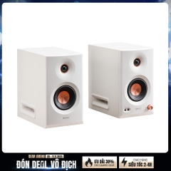 Loa vi tính Edifier MR5 White Bluetooth Hi-Res Audio 110W (RMS)