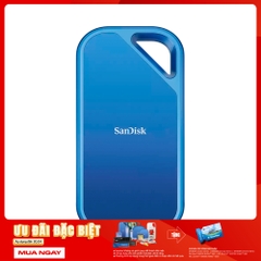 Ổ cứng di động SSD 2TB SanDisk Creator Pro 2000MB/s SDSSDE81C-2T00-G25