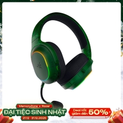 Tai Nghe không dây Razer Barracuda X Chroma Phantom Green Edition RZ04-05220300-R3M1