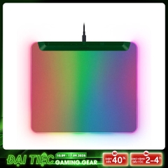 Lót chuột Razer Firefly V2 Pro RGB Phantom Green Edition RZ02-04920300-R3M1