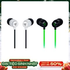 Tai Nghe Razer Hammerhead V3 Wired Earbuds Premium Sound THX