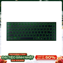 Bàn phím không dây Razer Joro Hyper Thin Multi Device (Ultra Low-Profile Sw) RZ03-02360100-R3M1