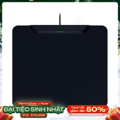 Lót chuột Razer HyperFlux V2 Wireless Charging RZ81-04930100-B3M1