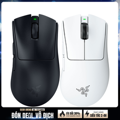 Chuột Gaming không dây Razer DeathAdder V4 Pro