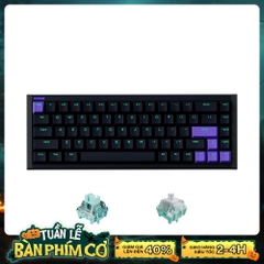 Bàn phím cơ NuPhyX BH65 All Aluminum RGB Hotswap 8K Rapid Trigger (Magnetic Sw)