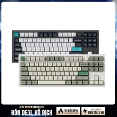 Bàn phím cơ không dây Keychron Q3 Max RGB Hotswap (Gateron Sw)