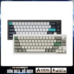 Bàn phím cơ không dây Keychron Q2 Max RGB Hotswap (Gateron Sw)
