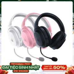 Tai Nghe không dây Razer Barracuda X 2022 Wireless Multi Platform