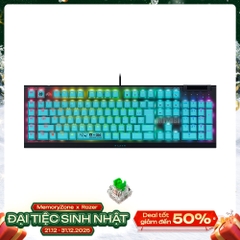 Bàn phím cơ Razer BlackWidow V4 X ZZZ Zenless Zone Zero Edition RZ03-04704300-R3M1