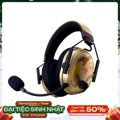 Tai Nghe không dây Razer Blackshark V3 Pro CS2 Counter-Strike 2 Edition RZ04-05400800-R3M1