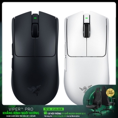 Chuột không dây Razer Viper V4 Pro