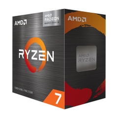 CPU AMD Ryzen 7 5700G 3.8GHz 8 cores 16 threads 16MB 100-100000263BOX