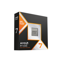 CPU AMD Ryzen 7 9850X3D Up to 5.6GHz 8 cores 16 threads 96MB 100-100001973WOF