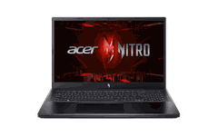Laptop Gaming Acer Nitro V ProPanel ANV15-51-78BG NH.QQESV.00A (i7-13620H, RTX 4060 8GB, RAM 16GB DDR5, SSD 512GB, 15.6 Inch IPS FHD 180Hz 100%sRGB)