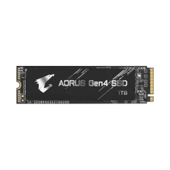 SSD Gigabyte Aorus 1TB PCIe Gen4 x4 NVMe M.2 GP-AG41TB
