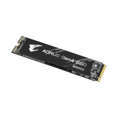 SSD Gigabyte Aorus 500GB PCIe Gen4 x4 NVMe M.2 GP-AG4500G