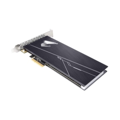 SSD Gigabyte Aorus 1TB RGB AIC PCIe Gen3 x4 NVMe GP-ASACNE2100TTTDR